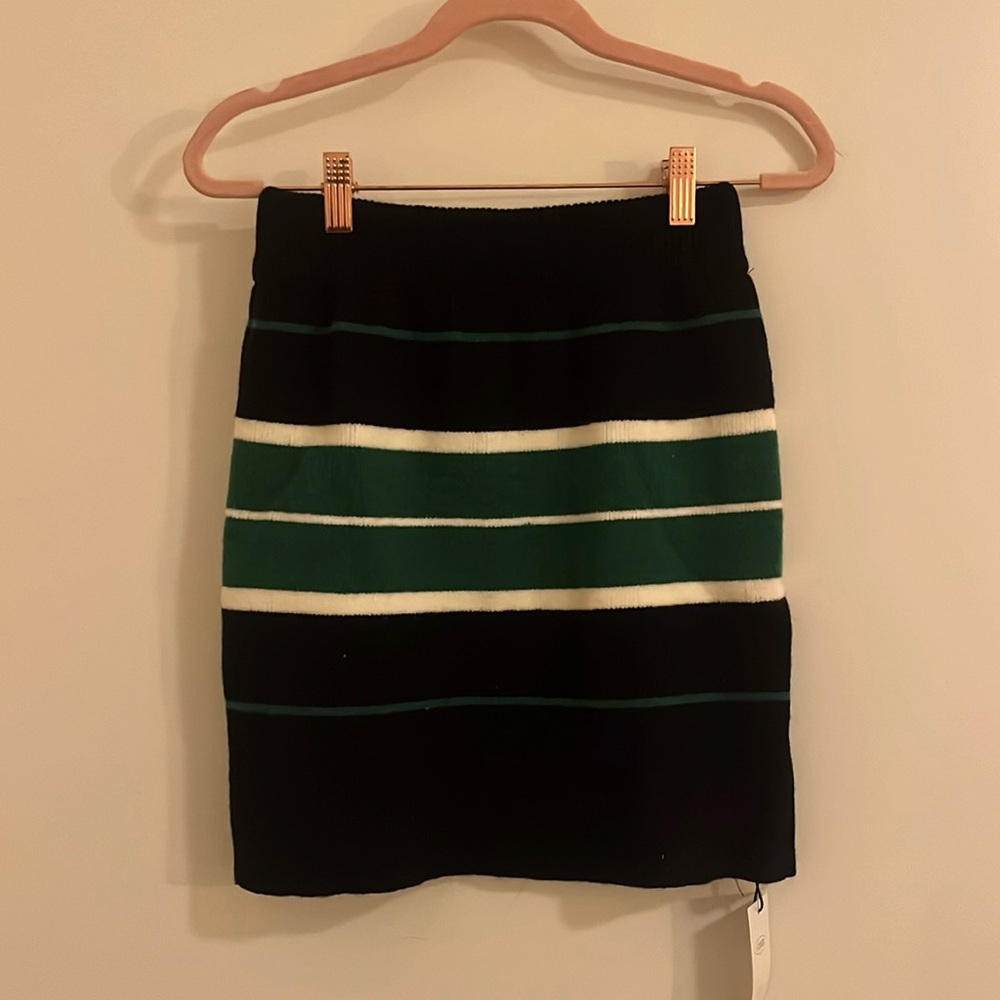 Cider Skirt and sweater set